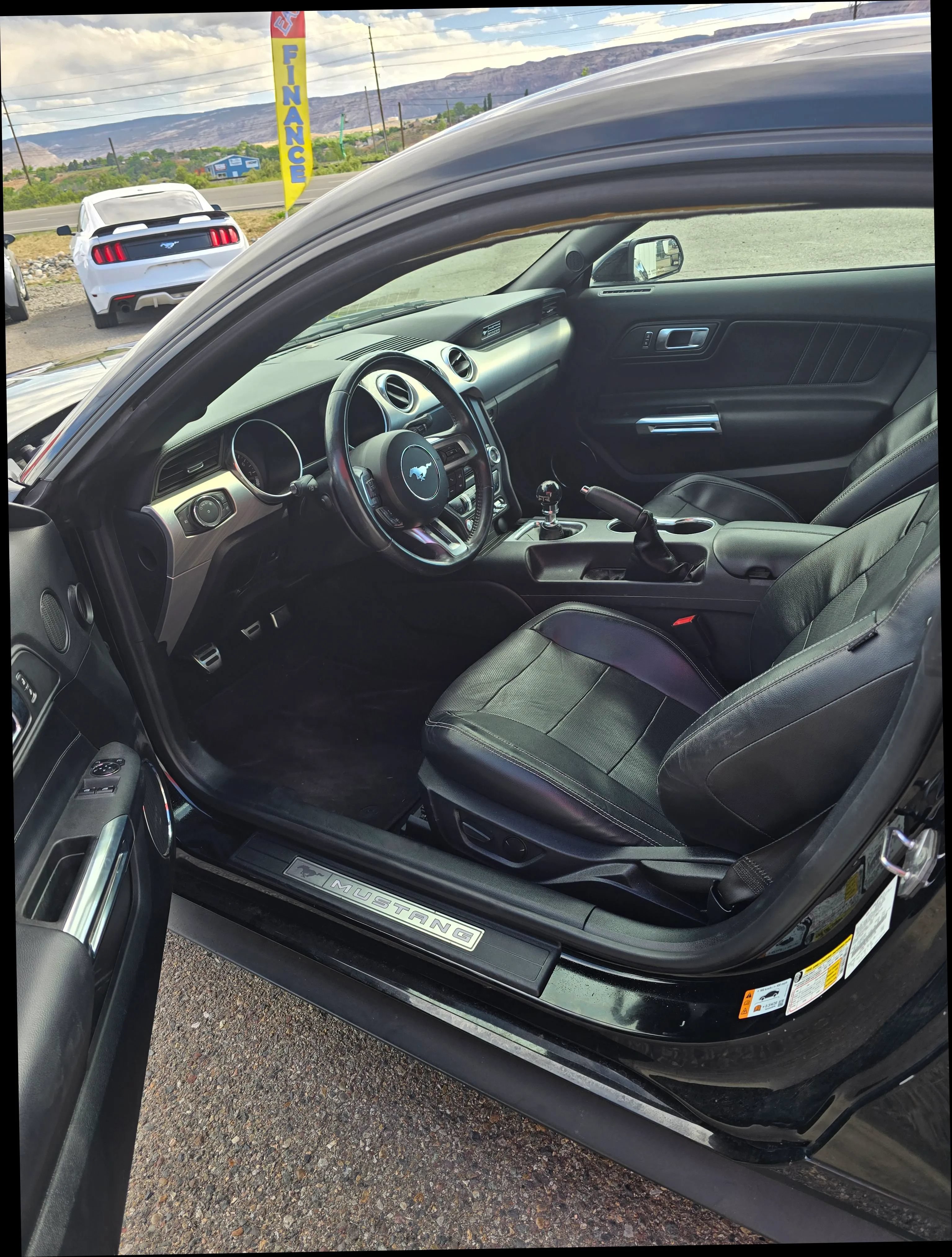 Used 2020 Ford Mustang GT Premium w/ Ford Safe & Smart Package RWD image 5