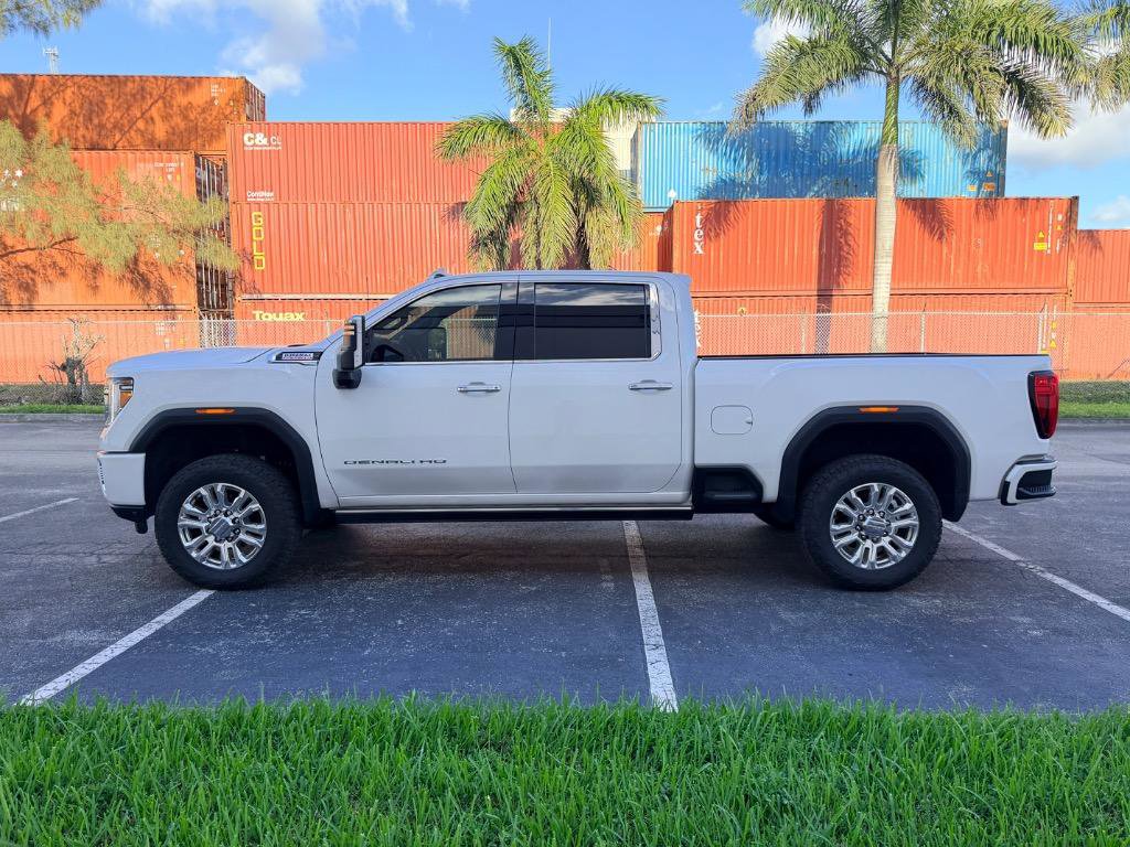 Used 2023 GMC Sierra 2500 Denali w/ Denali Ultimate Package AWD/4WD image 12