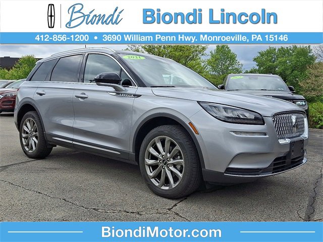 Used 2021 Lincoln Corsair AWD w/ Premium Package image 1