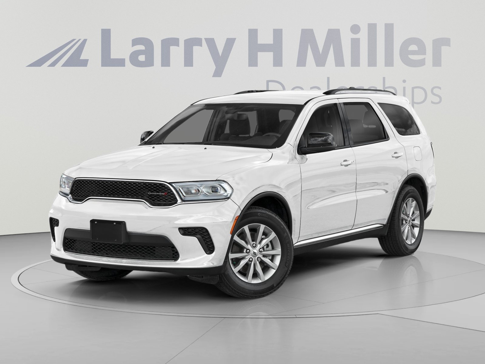 New 2026 Dodge Durango AWD w/ Skid Plate Group