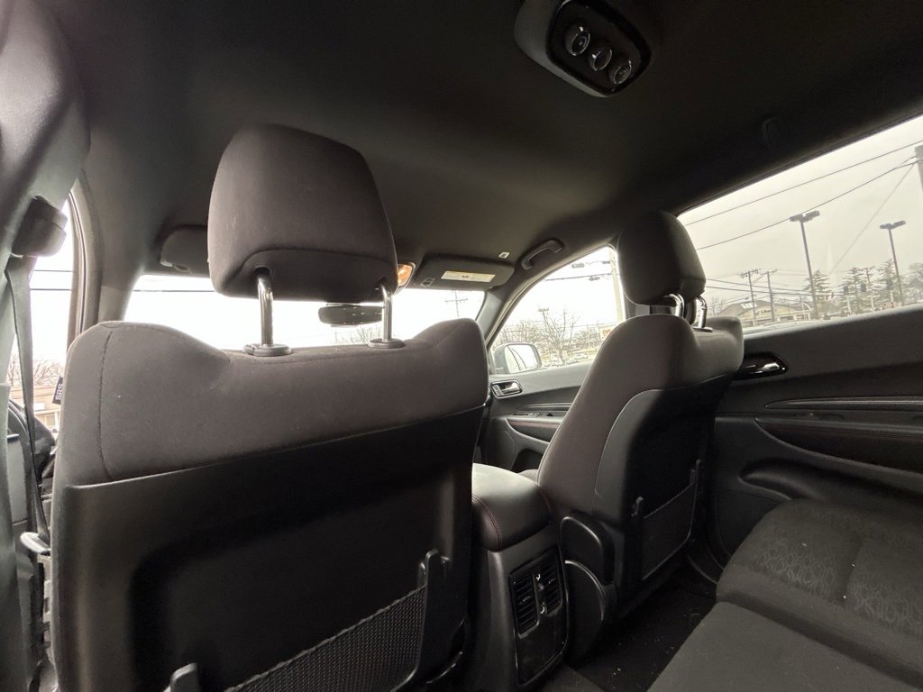 Used 2024 Dodge Durango R/T w/ Blacktop Package image 29