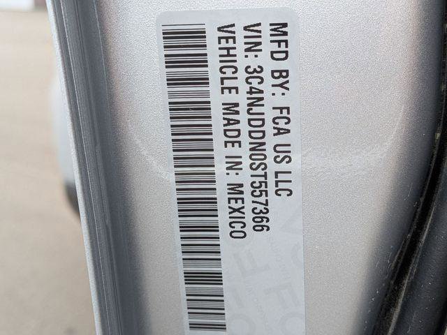 Certified 2025 Jeep Compass Trailhawk image 31