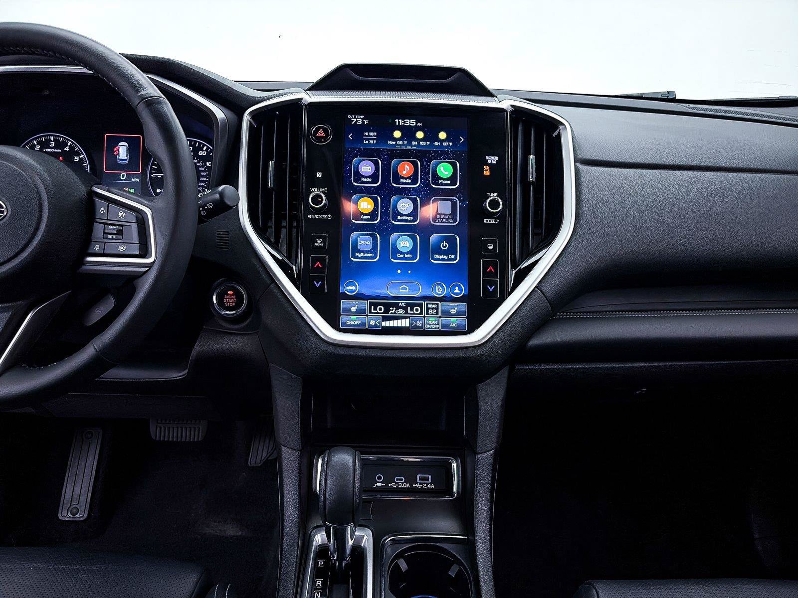 Used 2023 Subaru Ascent Limited AWD/4WD image 6