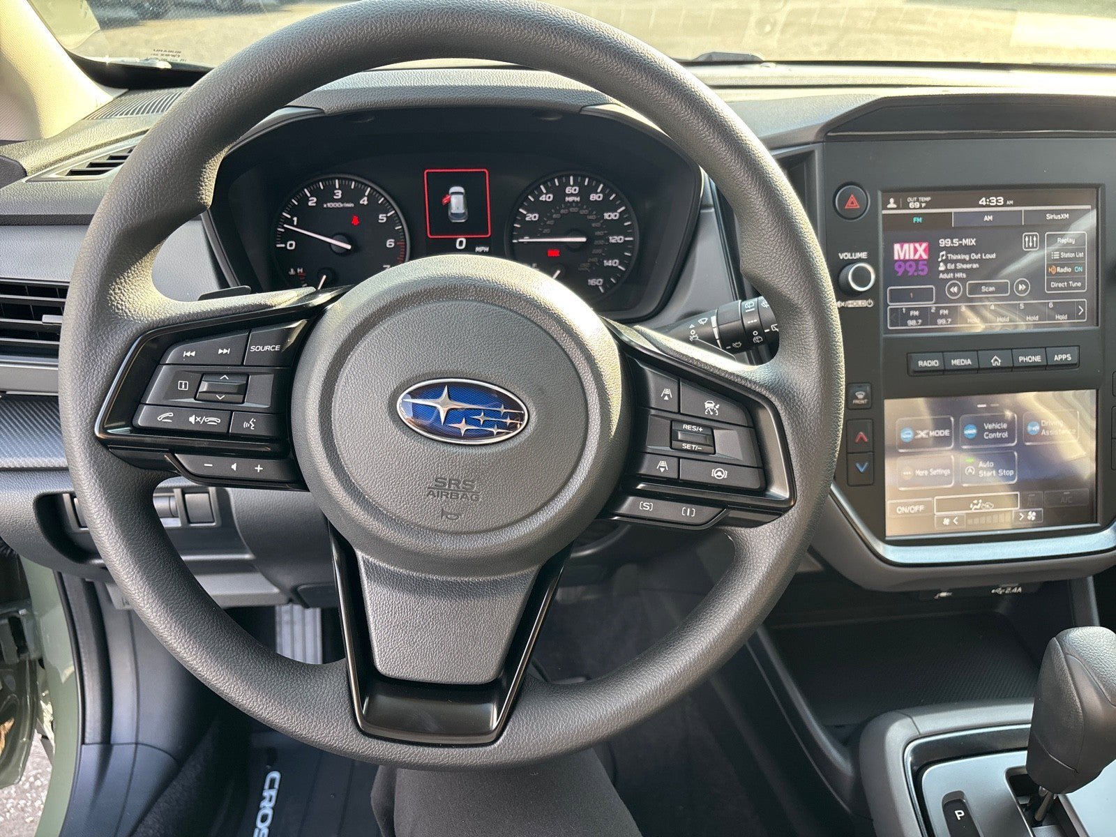 New 2026 Subaru Crosstrek 2.5i AWD/4WD image 17
