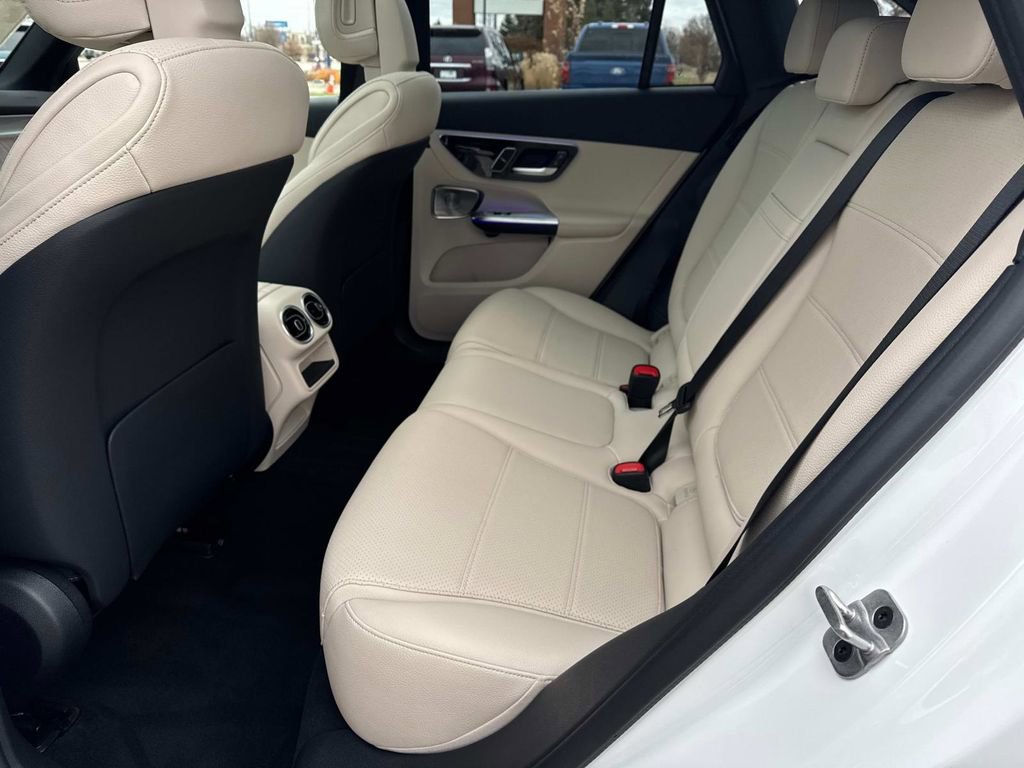 New 2026 Mercedes-Benz GLC 300 4MATIC image 13