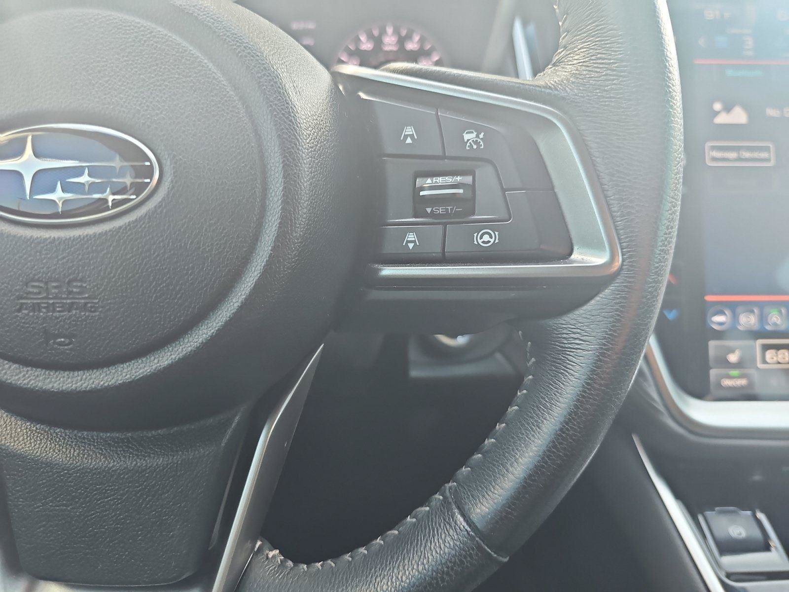 Used 2021 Subaru Outback Onyx Edition XT AWD/4WD image 16