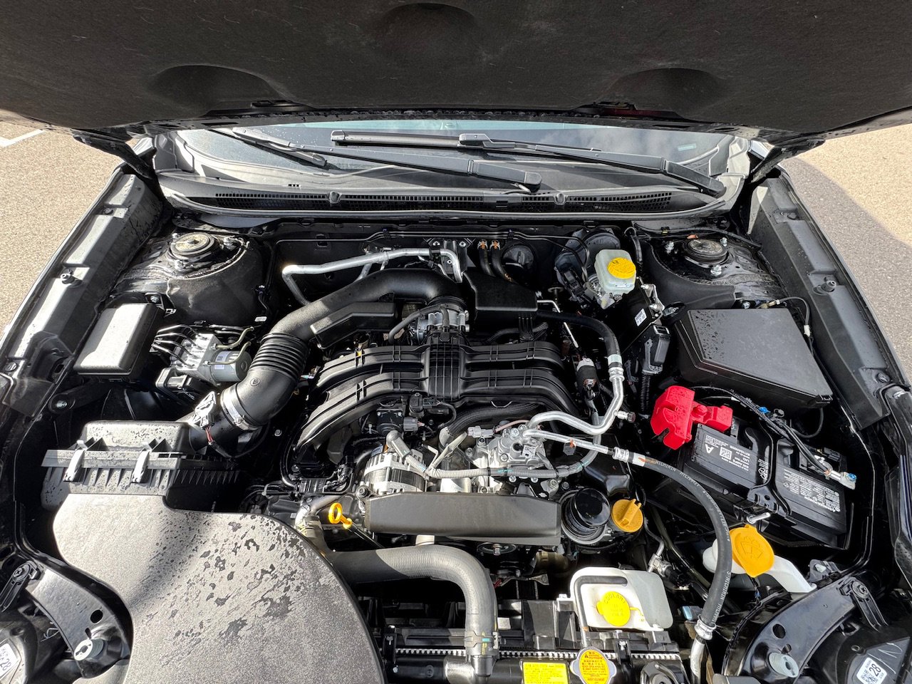 Certified 2025 Subaru Outback Premium w/ Popular Package #1A image 55