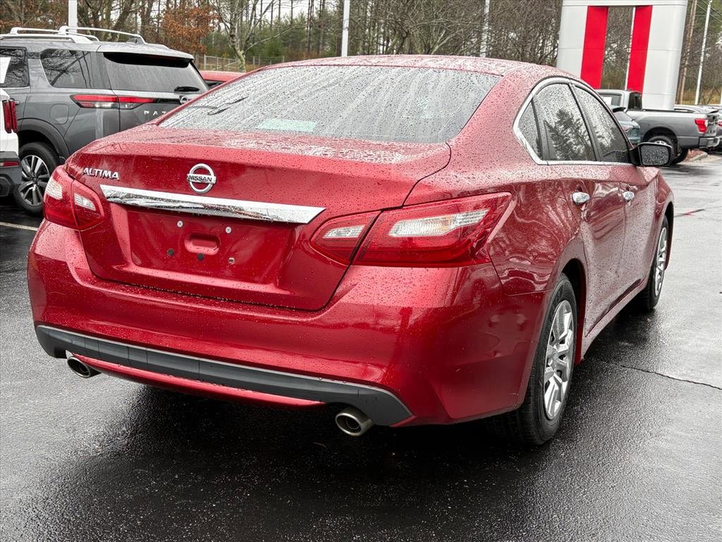 Used 2018 Nissan Altima 2.5 S w/ S Convenience Package image 8