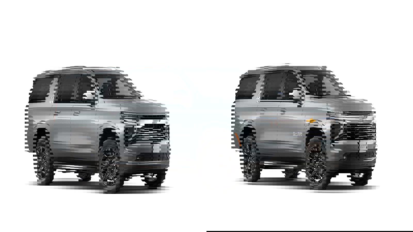 New 2025 Chevrolet Suburban Premier w/ Sun And Tow Package image 26