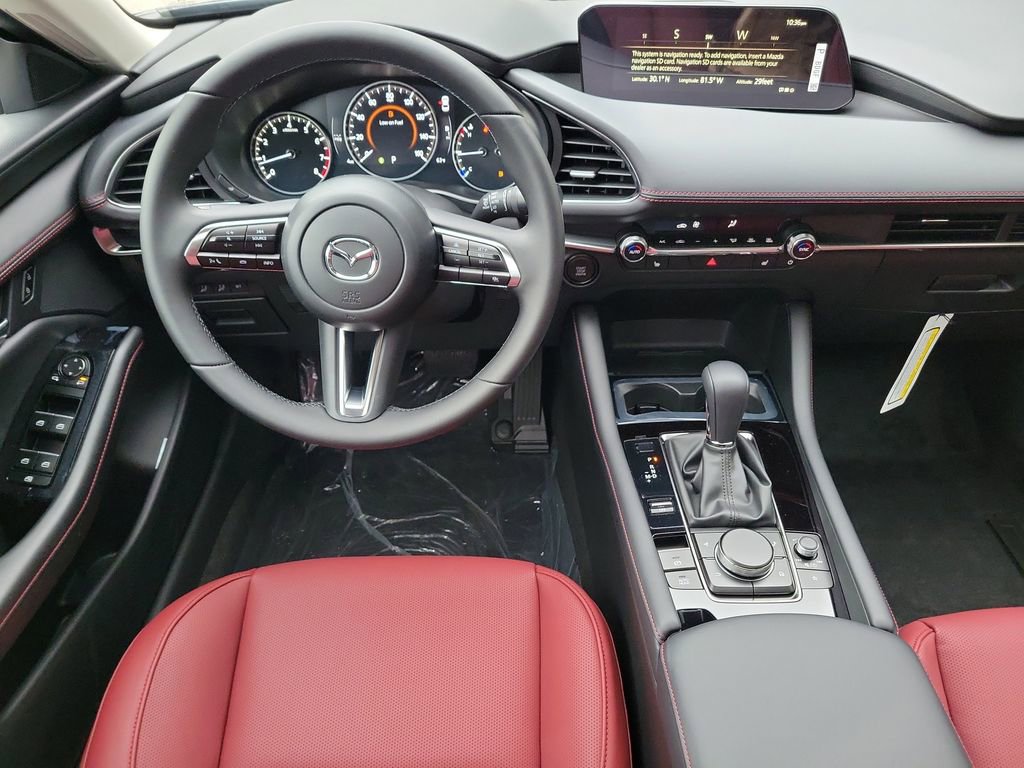 New 2026 MAZDA MAZDA3 Carbon image 15