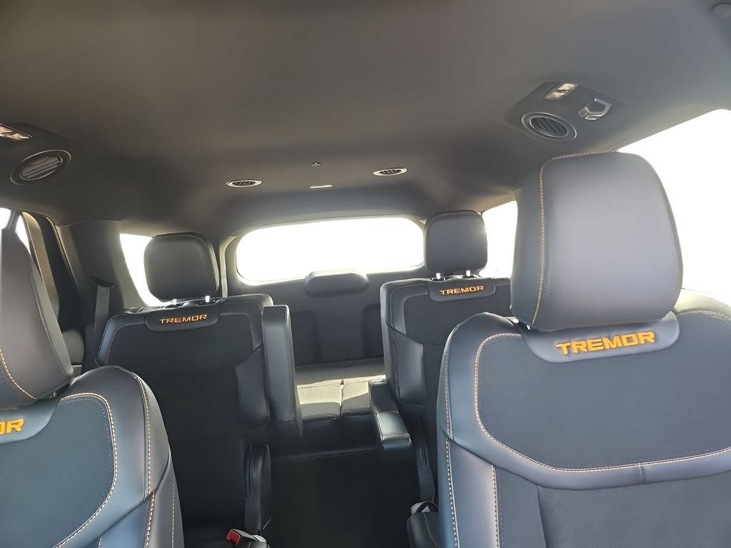 New 2026 Ford Explorer Tremor w/ Tremor Convenience Package AWD/4WD image 18