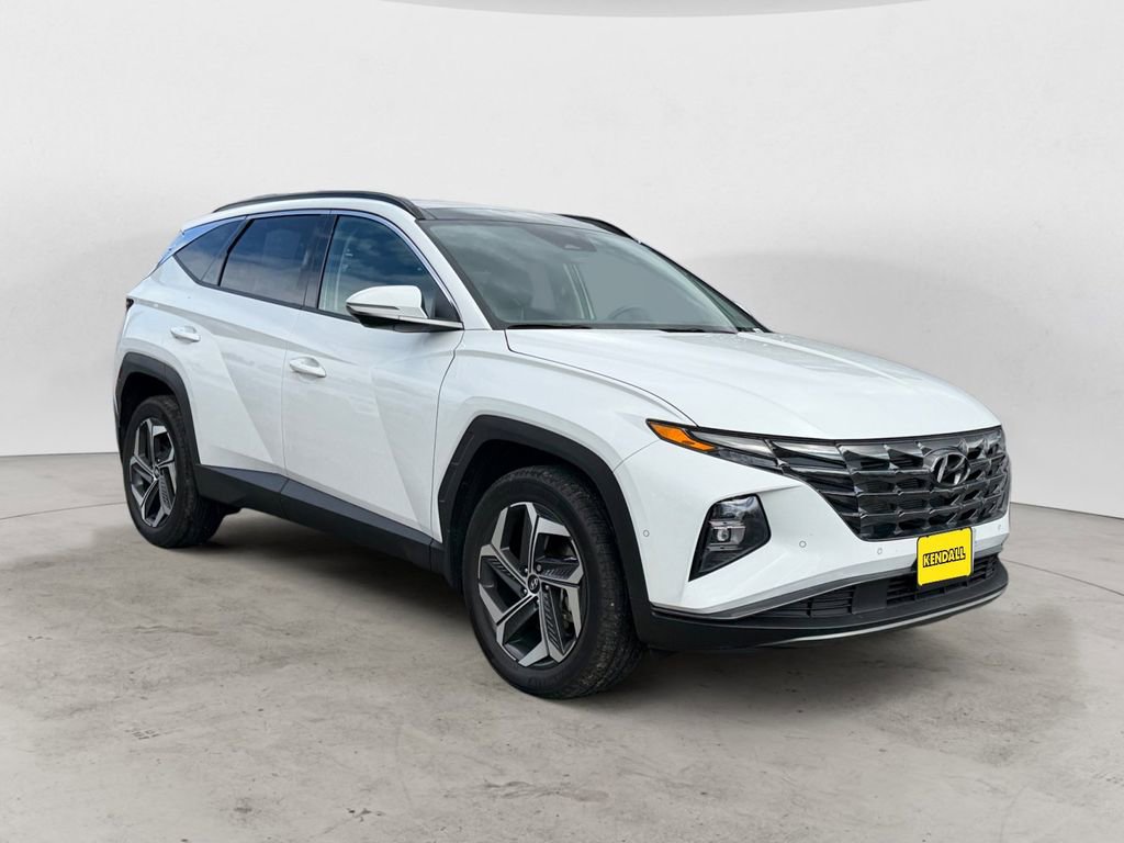 Certified 2023 Hyundai Tucson Limited image 6