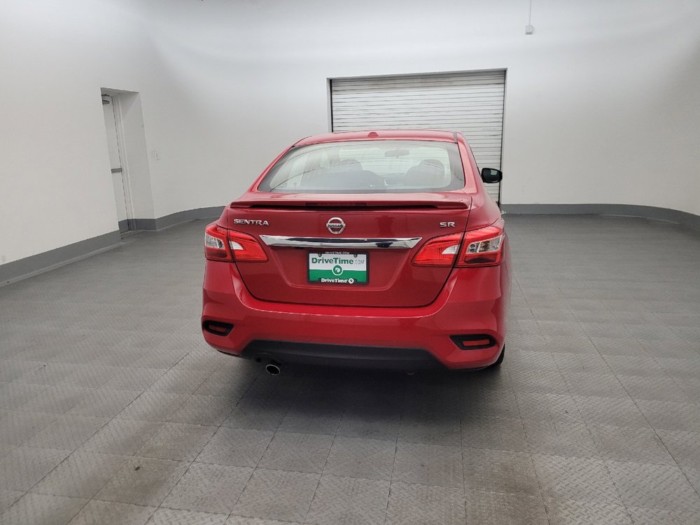 Used 2018 Nissan Sentra SR FWD image 7