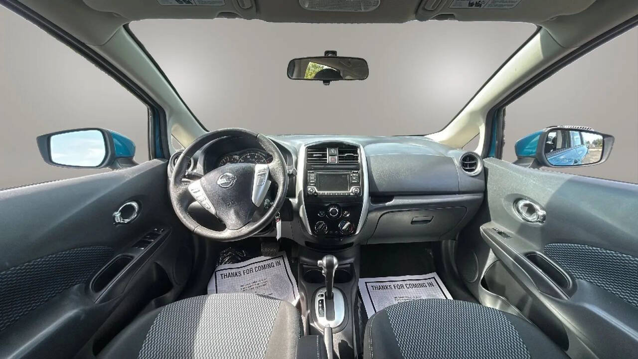 Used 2015 Nissan Versa Note SV w/ SV Convenience Package FWD image 11