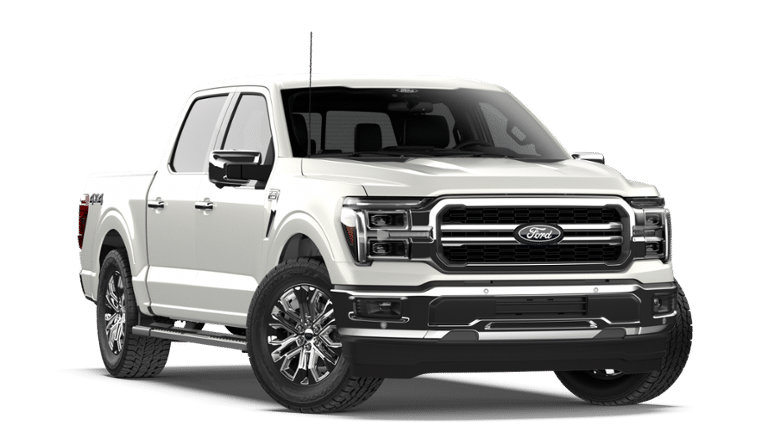 New 2026 Ford F150 Lariat w/ Equipment Group 501A Mid AWD/4WD image 4