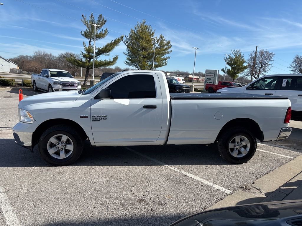 Used 2023 RAM 1500 Classic SLT image 19