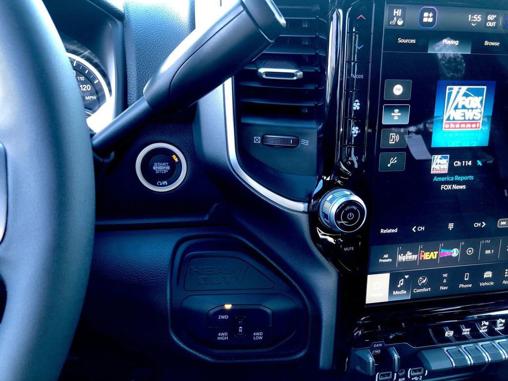 New 2026 RAM 2500 Big Horn image 26