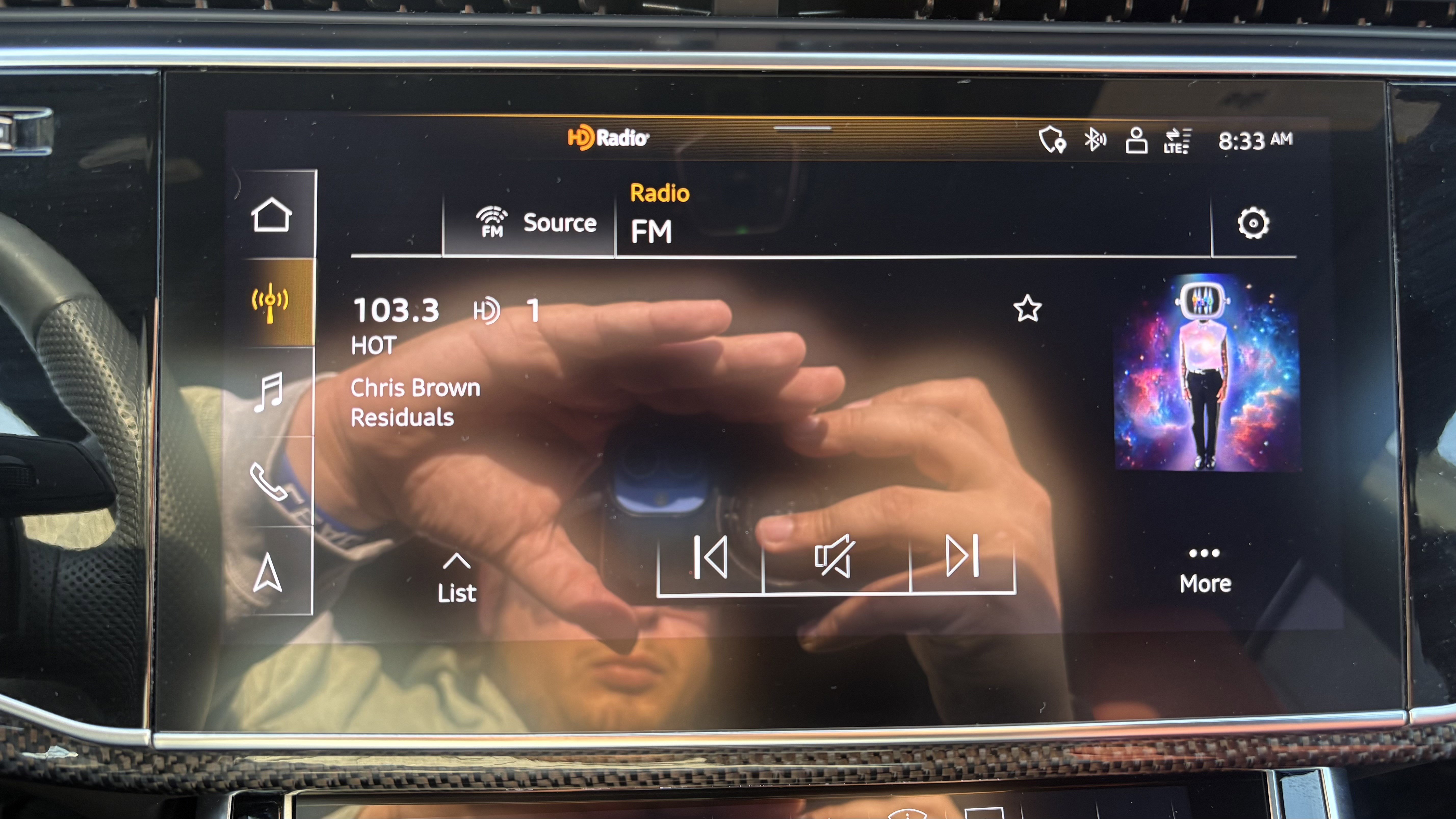 Used 2023 Audi SQ8 Prestige image 24