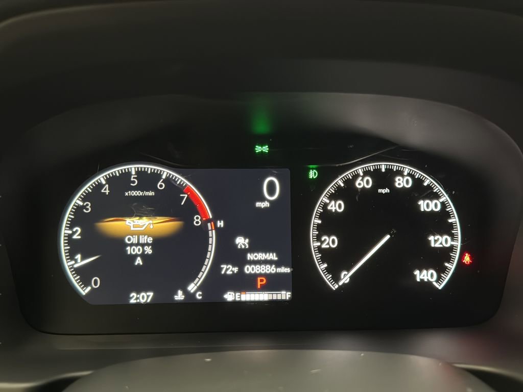 Certified 2025 Honda Ridgeline TrailSport image 24