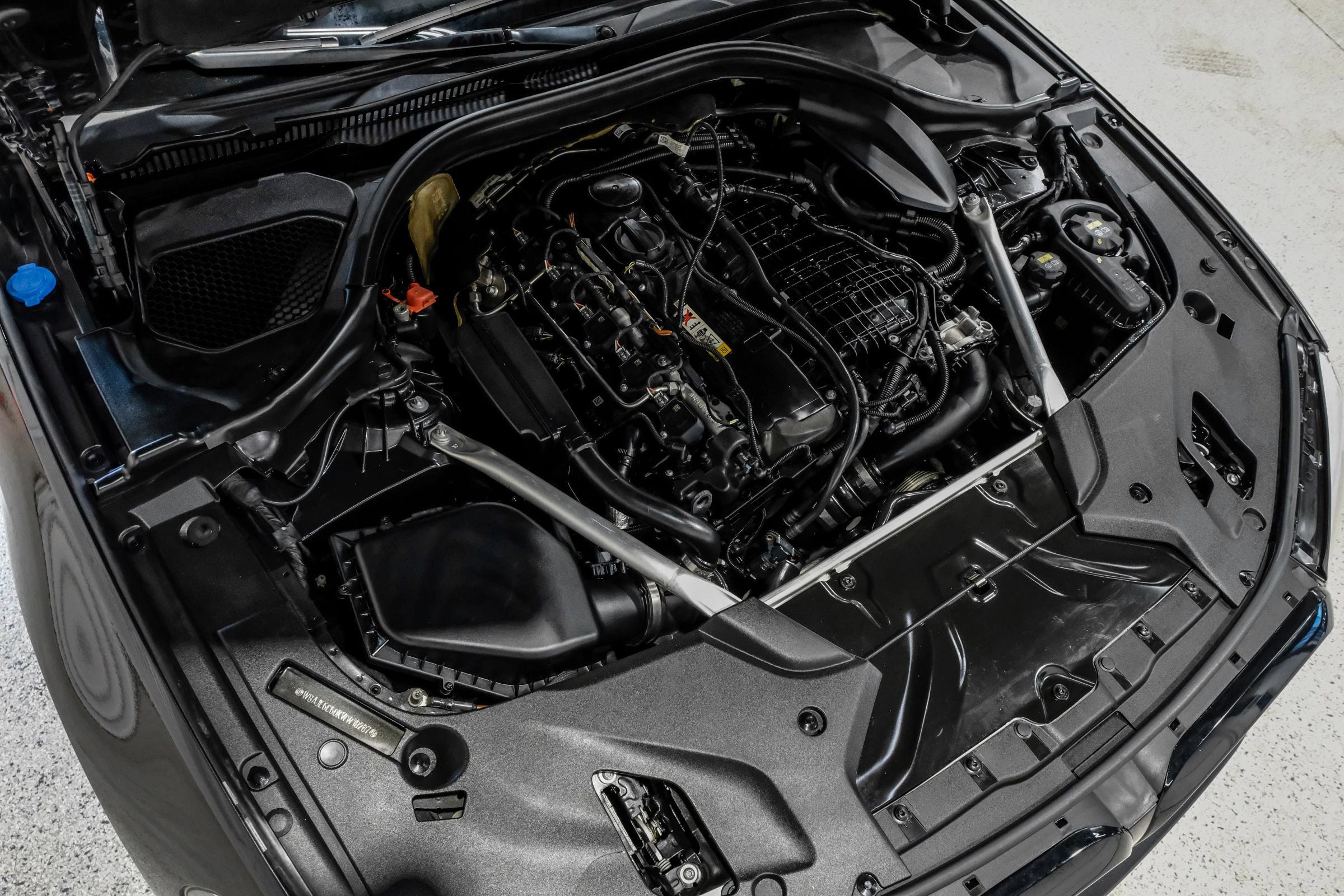 Used 2019 BMW 540i w/ M Sport Package RWD image 65