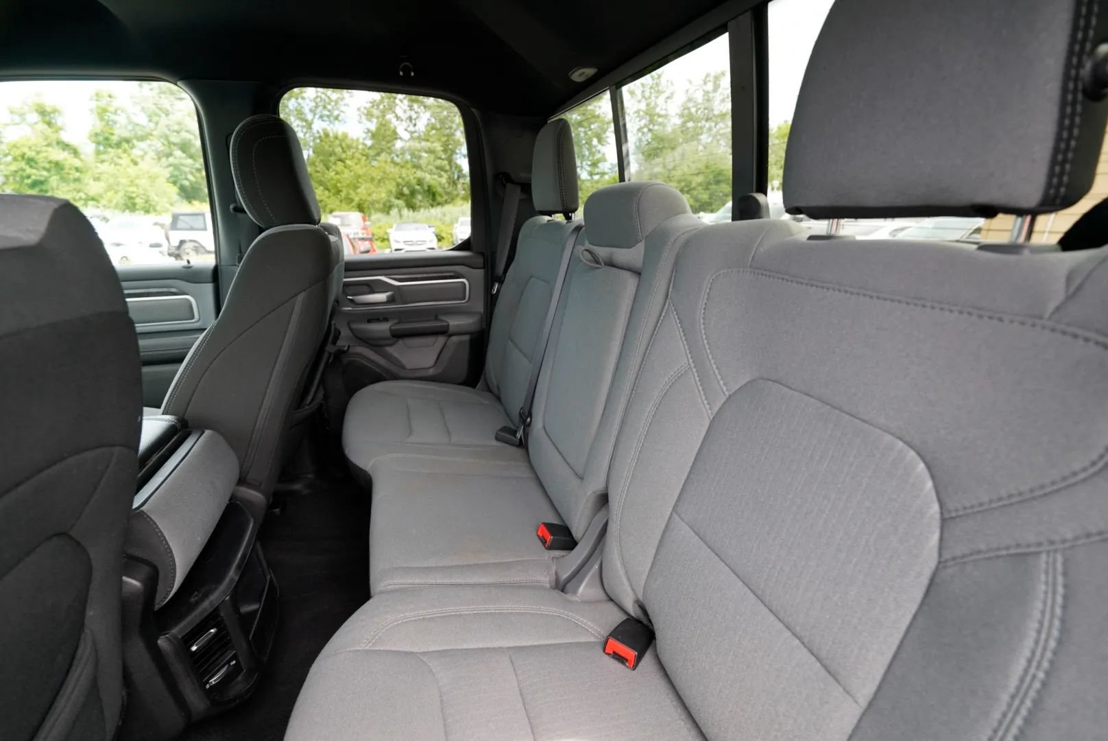 Used 2021 RAM 1500 Big Horn AWD/4WD image 29