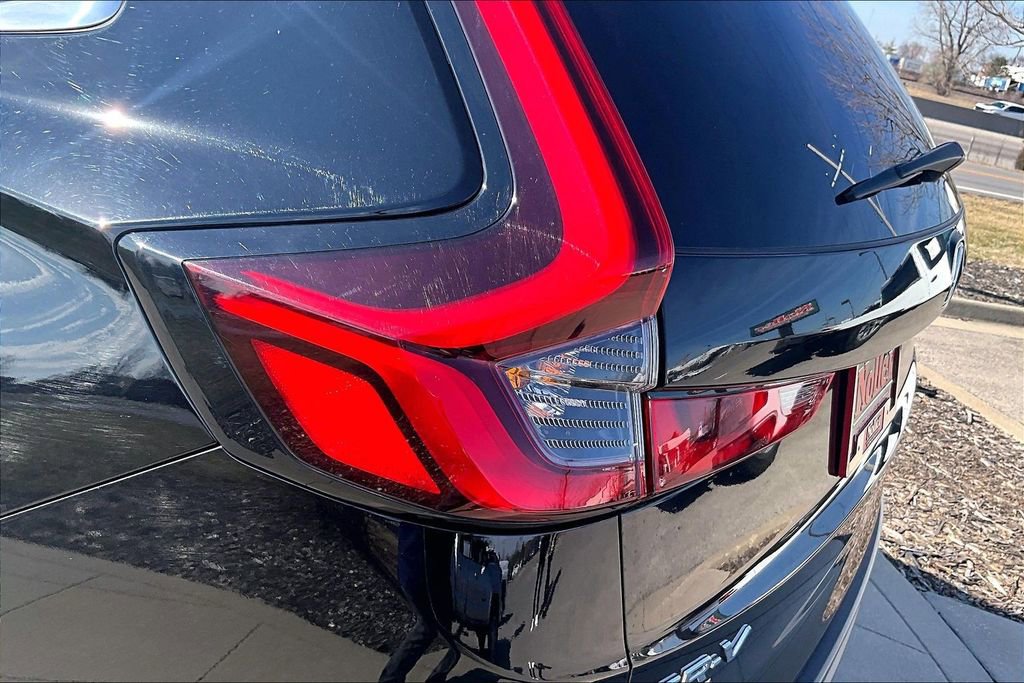 Used 2024 Honda CR-V EX-L image 30