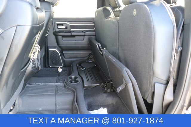 Used 2026 RAM 3500 Laramie w/ Max Tow Package image 17