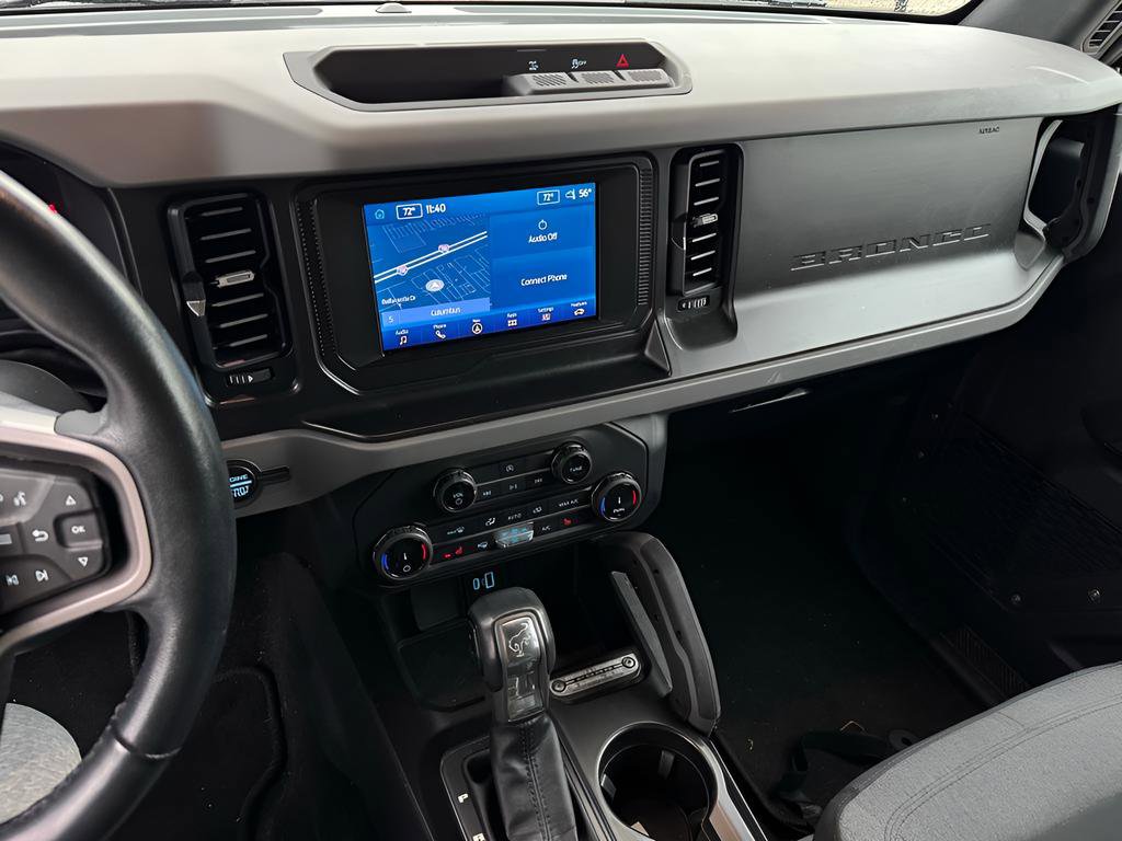 Used 2022 Ford Bronco Big Bend AWD/4WD image 25