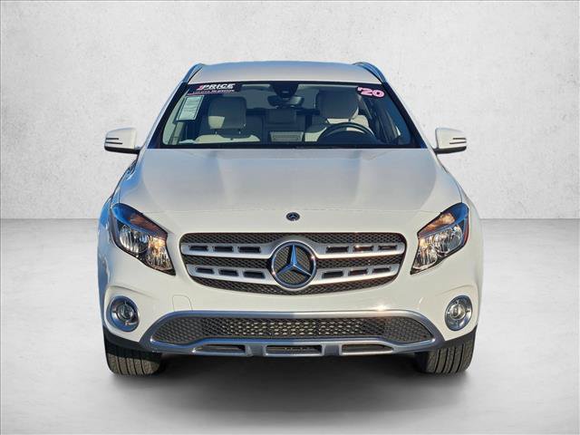 Certified 2020 Mercedes-Benz GLA 250 image 2