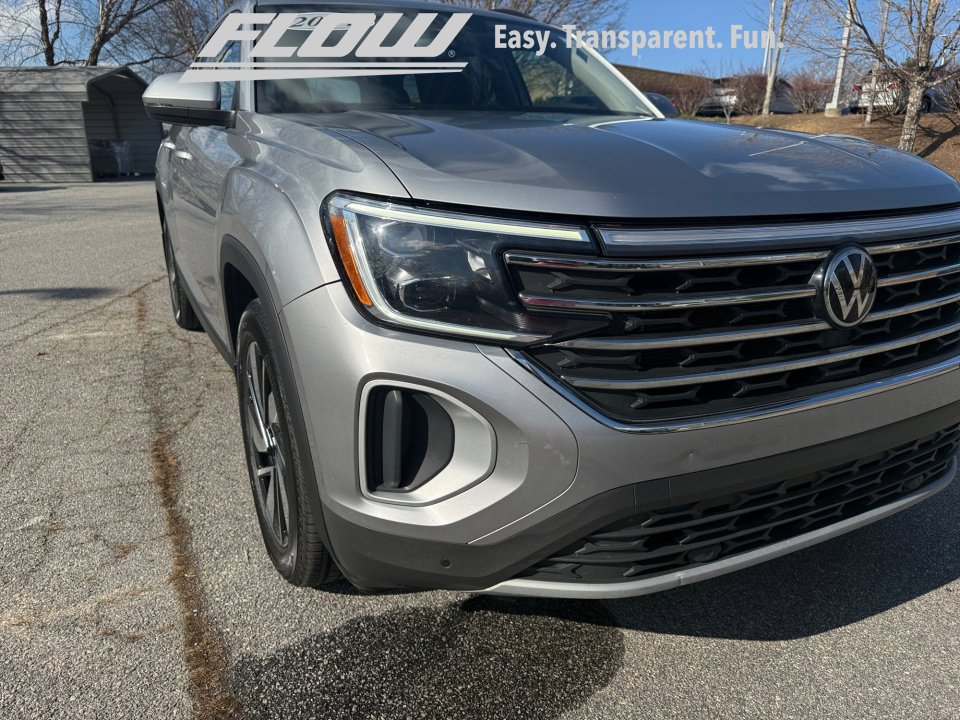 Used 2024 Volkswagen Atlas SE image 28