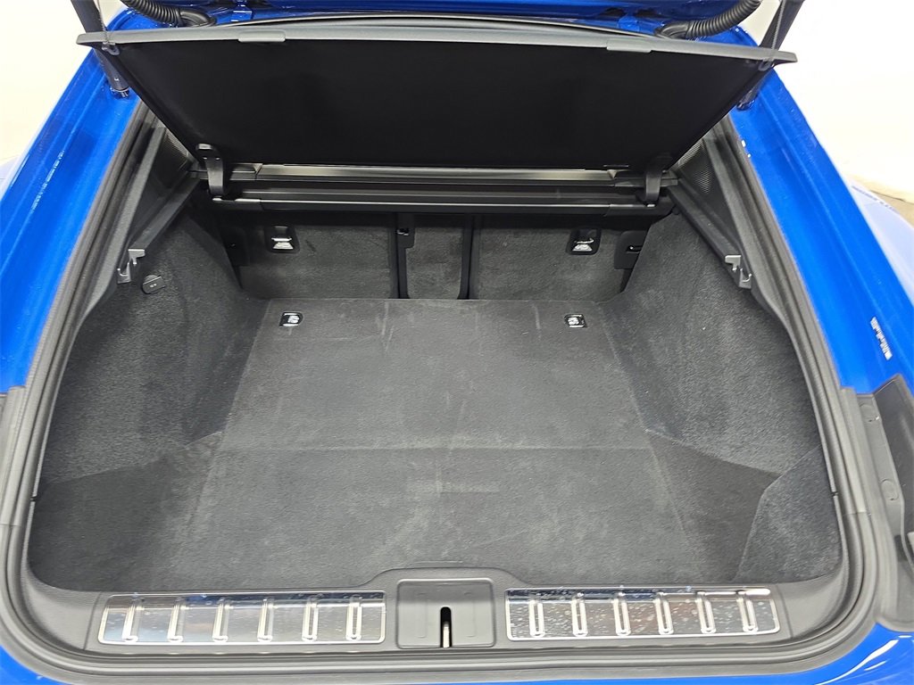 Certified 2025 Porsche Panamera GTS image 31