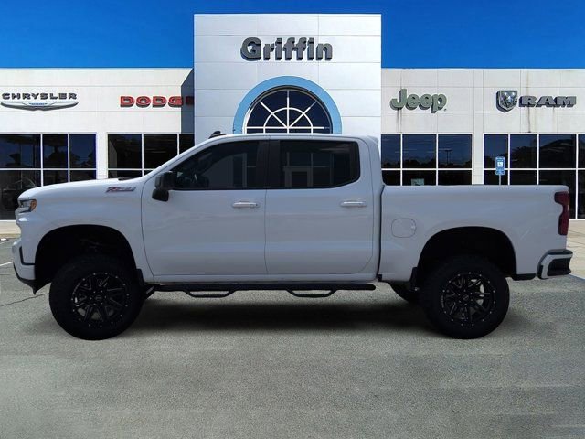 Used 2019 Chevrolet Silverado 1500 RST AWD/4WD image 10