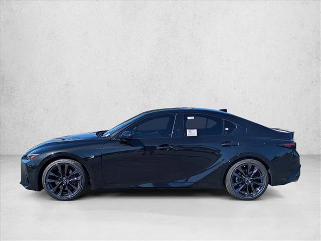 New 2025 Lexus IS 350 F Sport image 5