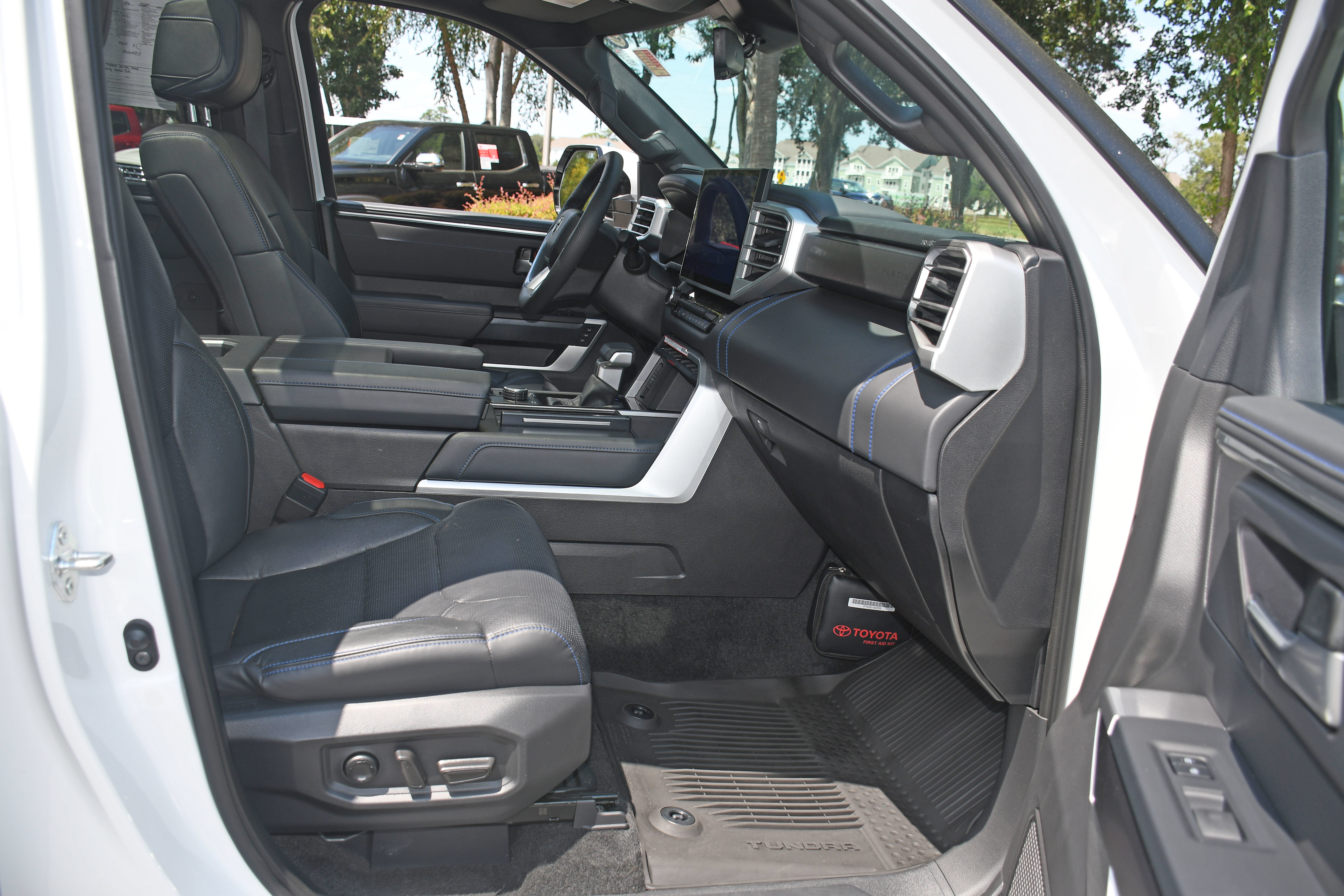 Certified 2025 Toyota Tundra Platinum AWD/4WD image 24