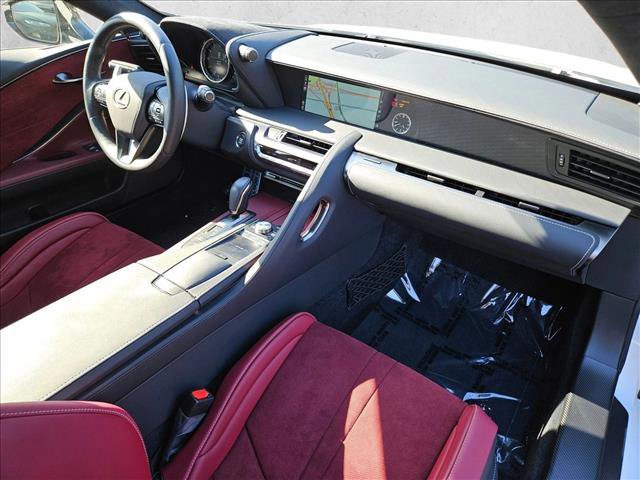 Used 2019 Lexus LC 500 Coupe w/ Performance Package RWD image 19