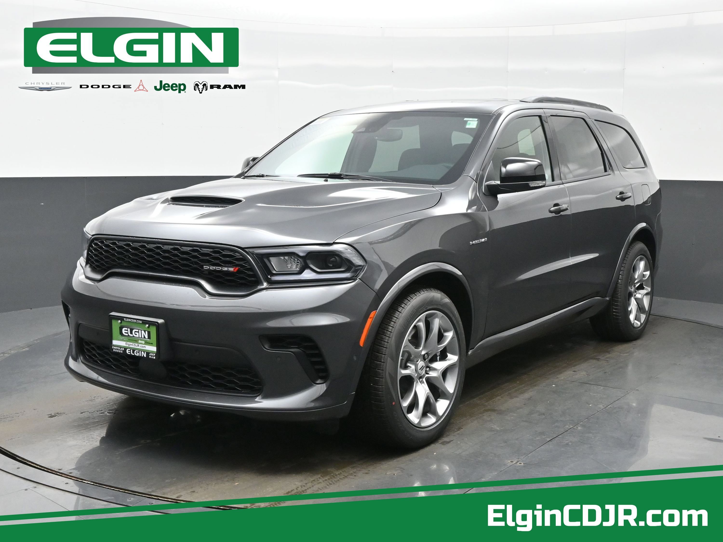 New 2026 Dodge Durango GT