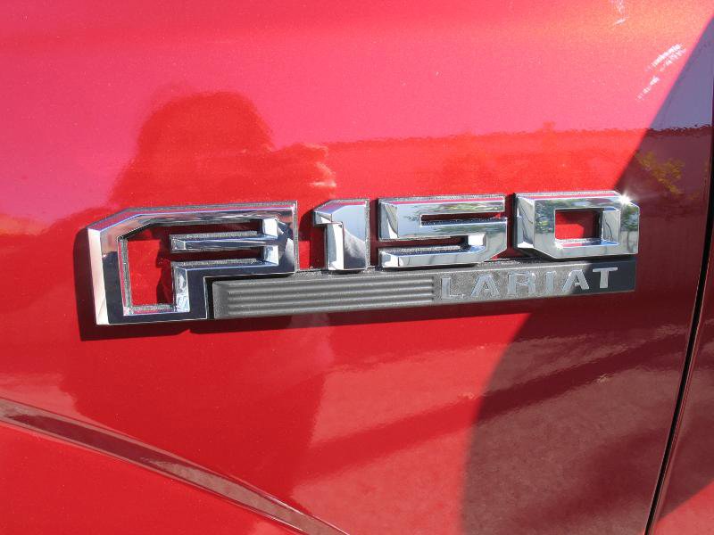 Used 2019 Ford F150 Lariat w/ Trailer Tow Package image 77