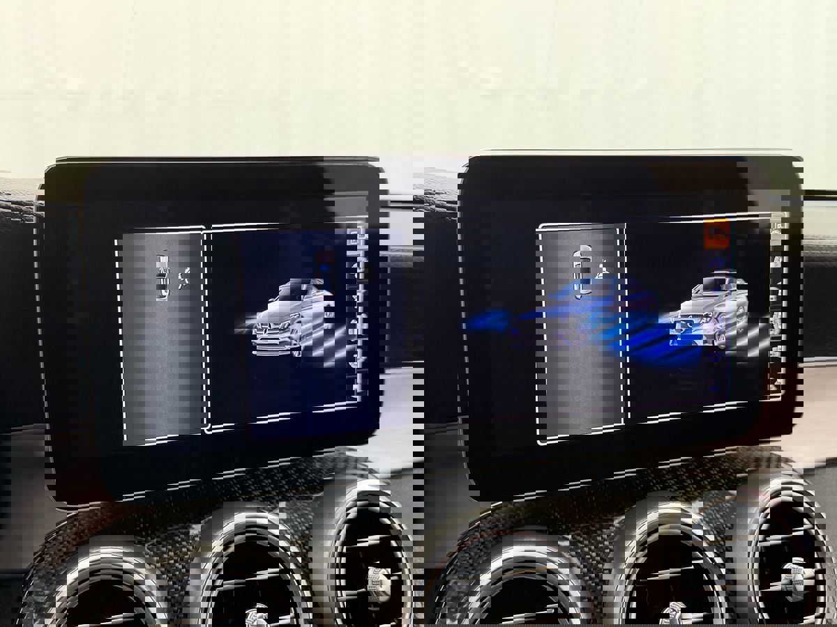 Used 2020 Mercedes-Benz C 43 AMG 4MATIC Cabriolet image 32