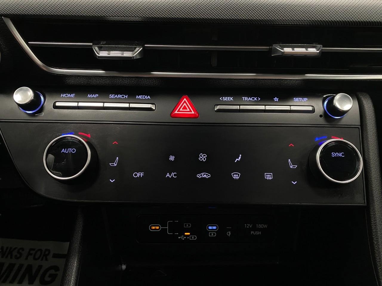 Certified 2024 Hyundai Sonata SEL w/ Convenience Package image 25