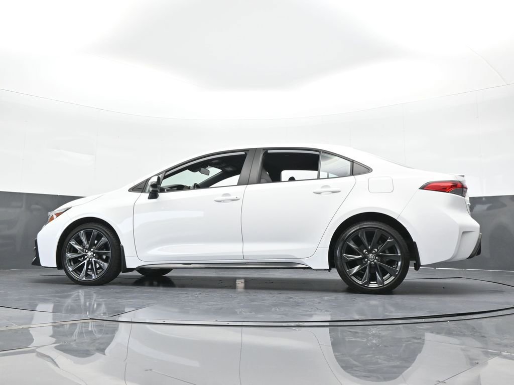 Used 2024 Toyota Corolla SE image 51