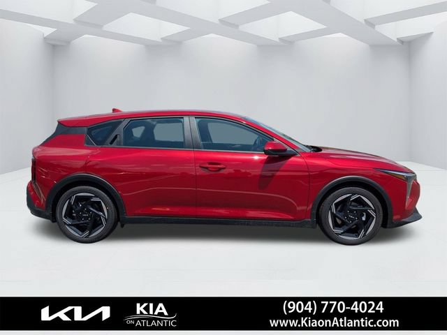 New 2026 Kia K4 EX FWD image 2