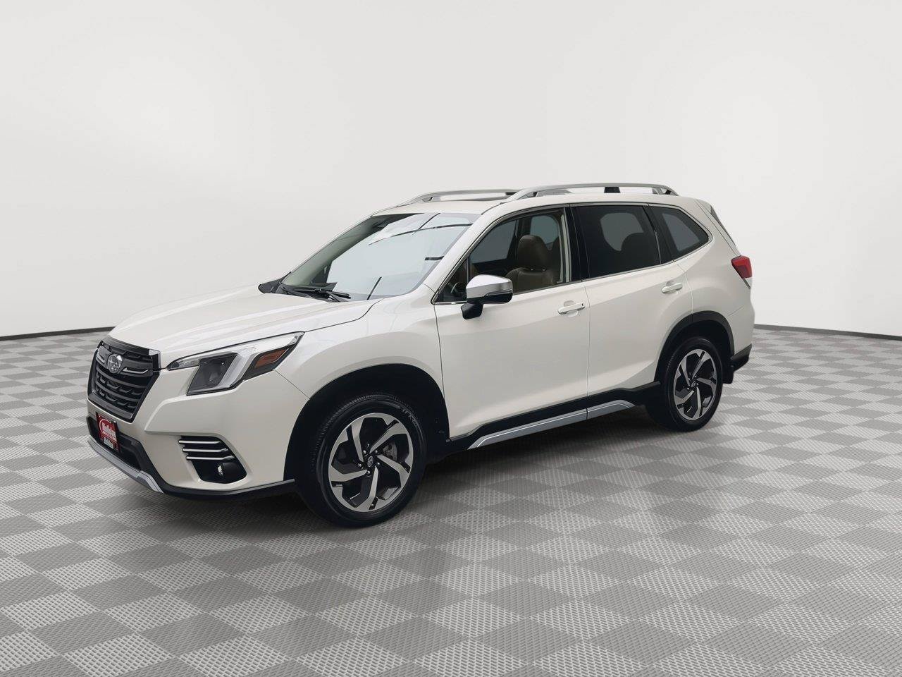 Used 2022 Subaru Forester Touring w/ Popular Package #3 AWD/4WD image 37