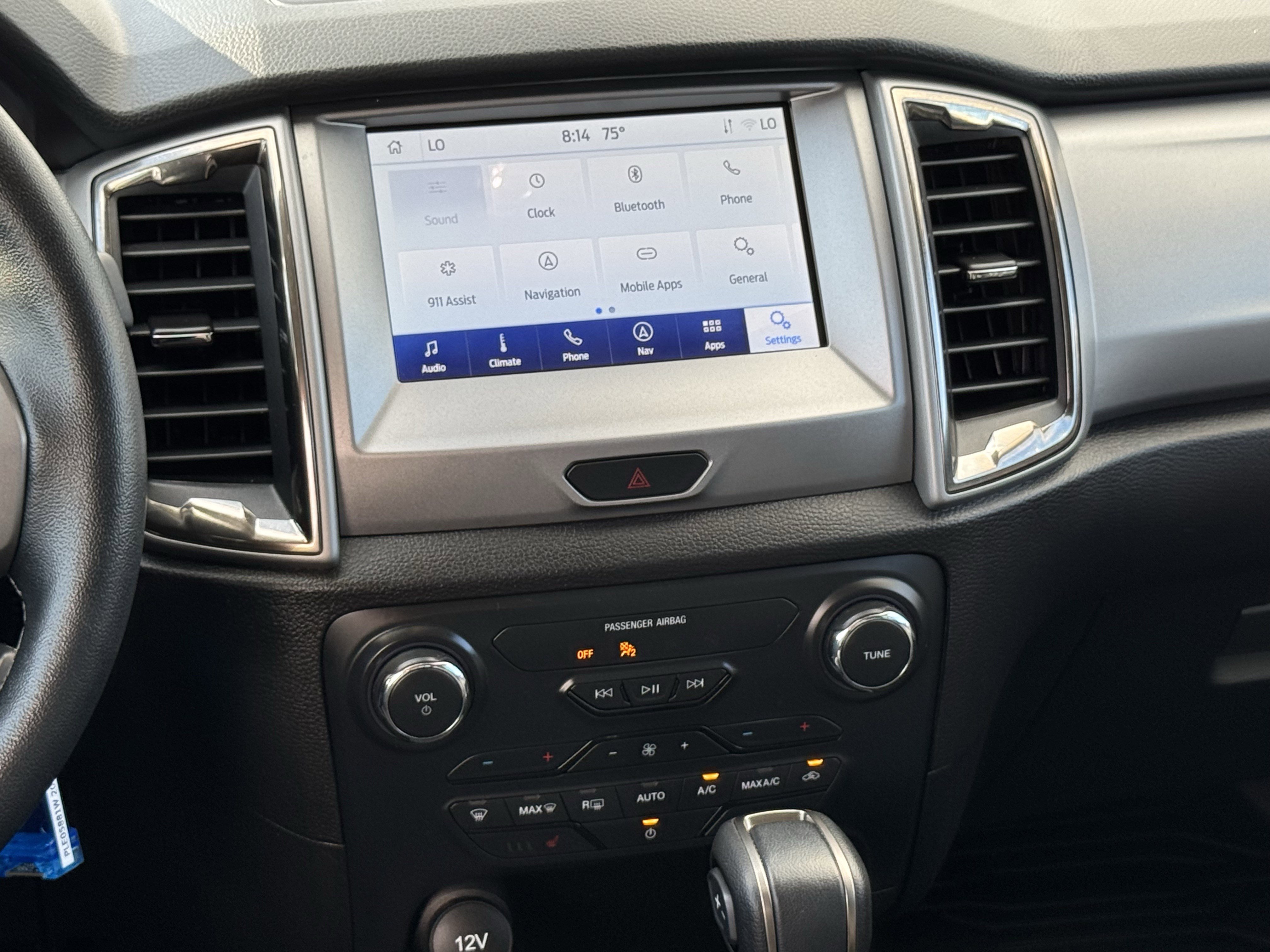 Used 2023 Ford Ranger XLT w/ Equipment Group 302A High image 17