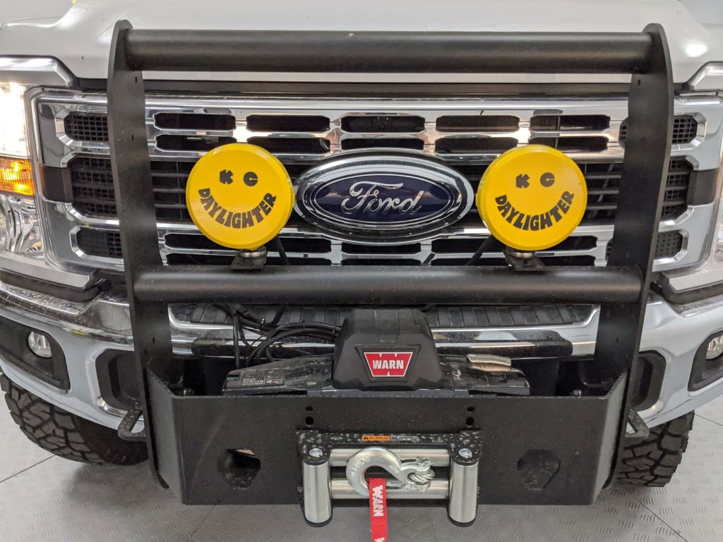 New 2025 Ford F250 XLT image 7