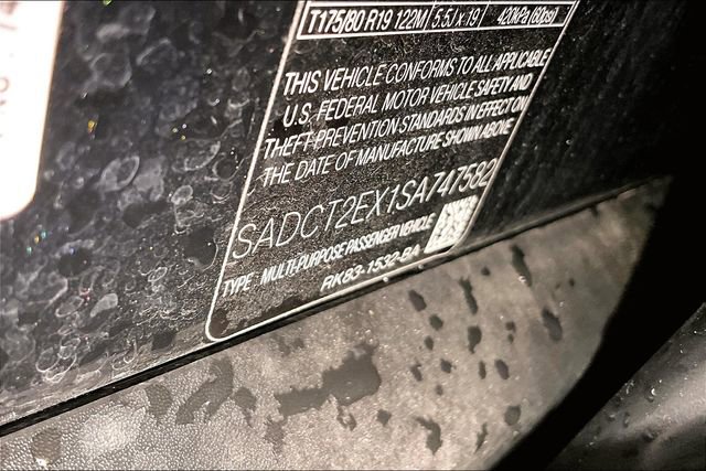 Certified 2025 Jaguar F-PACE R-Dynamic S image 34