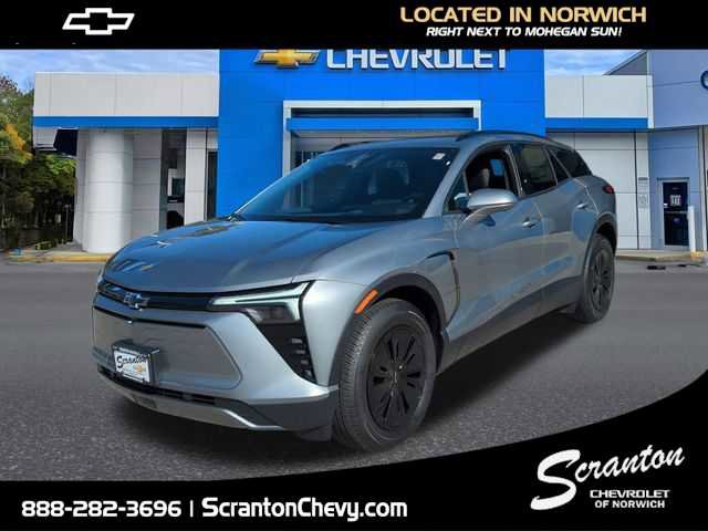 New 2026 Chevrolet Blazer EV LT image 1