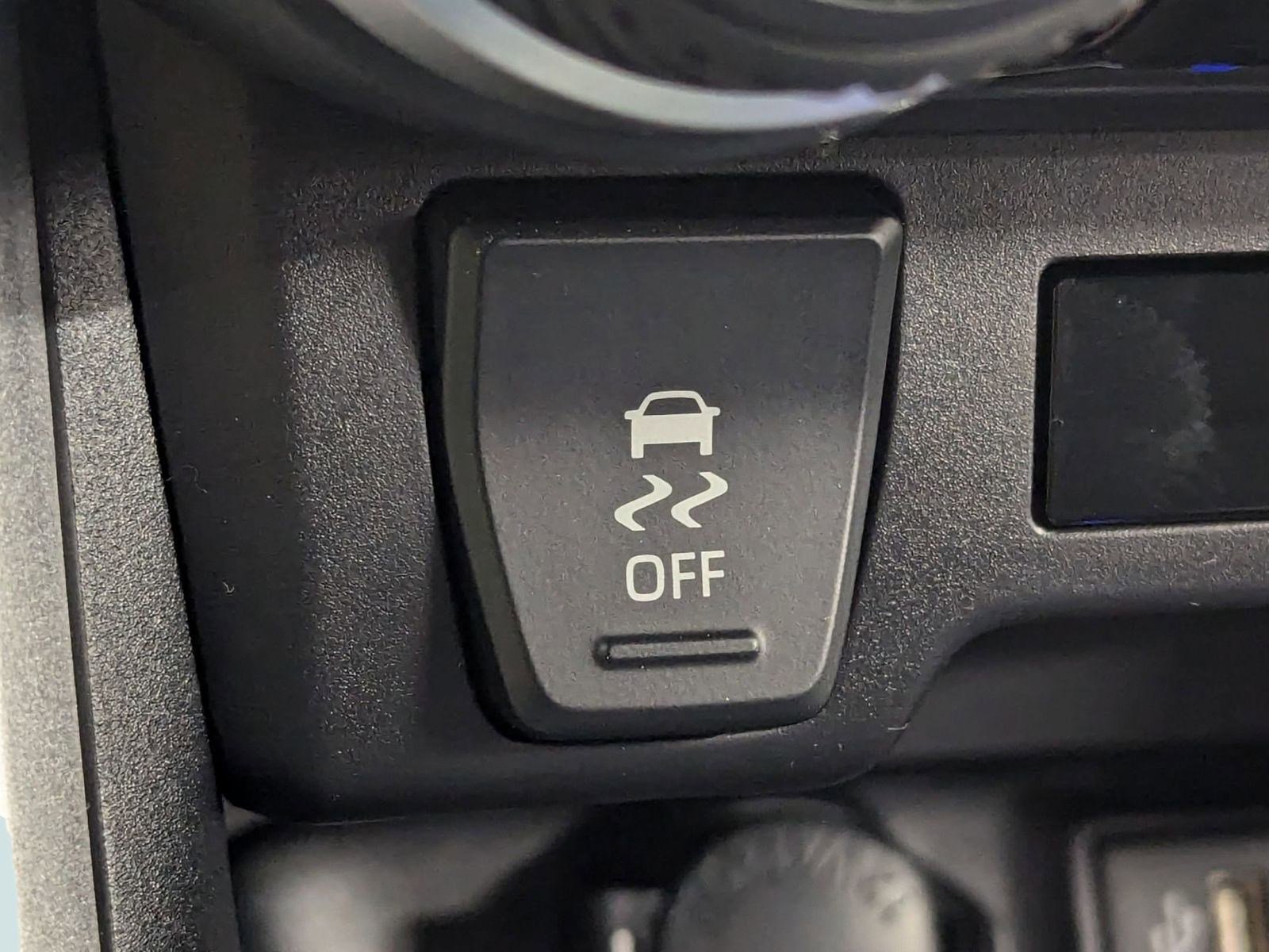 New 2025 Toyota RAV4 LE image 25