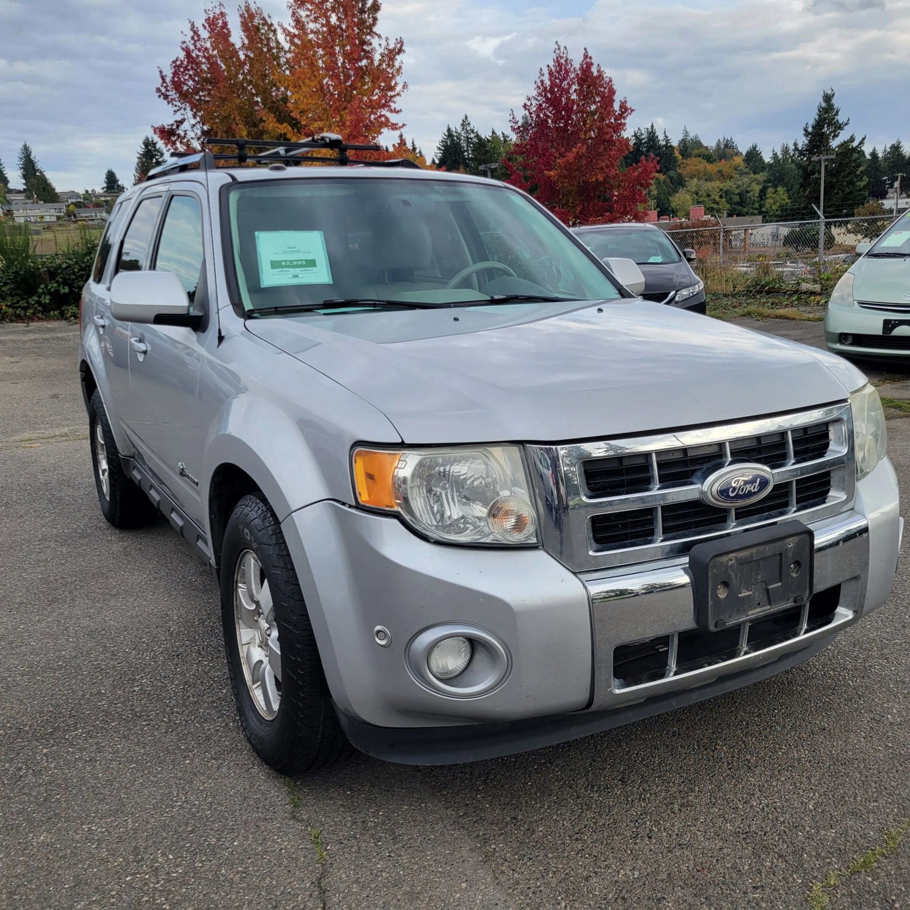 Used 2010 Ford Escape Limited image 2