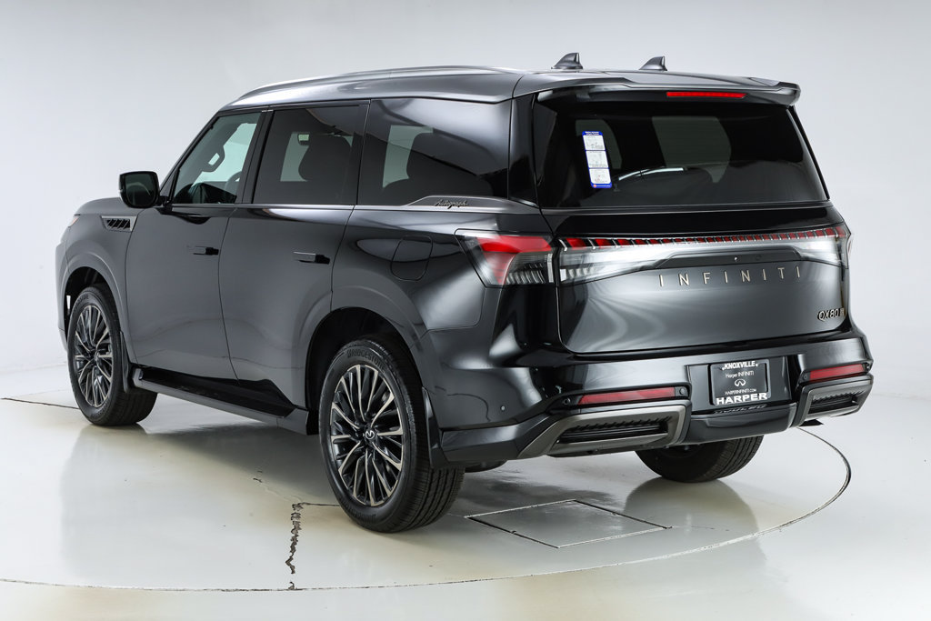 New 2026 INFINITI QX80 Autograph w/ Premium Cargo Package AWD/4WD image 47