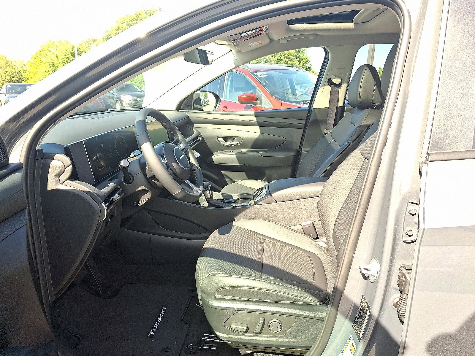 New 2026 Hyundai Tucson SEL image 9